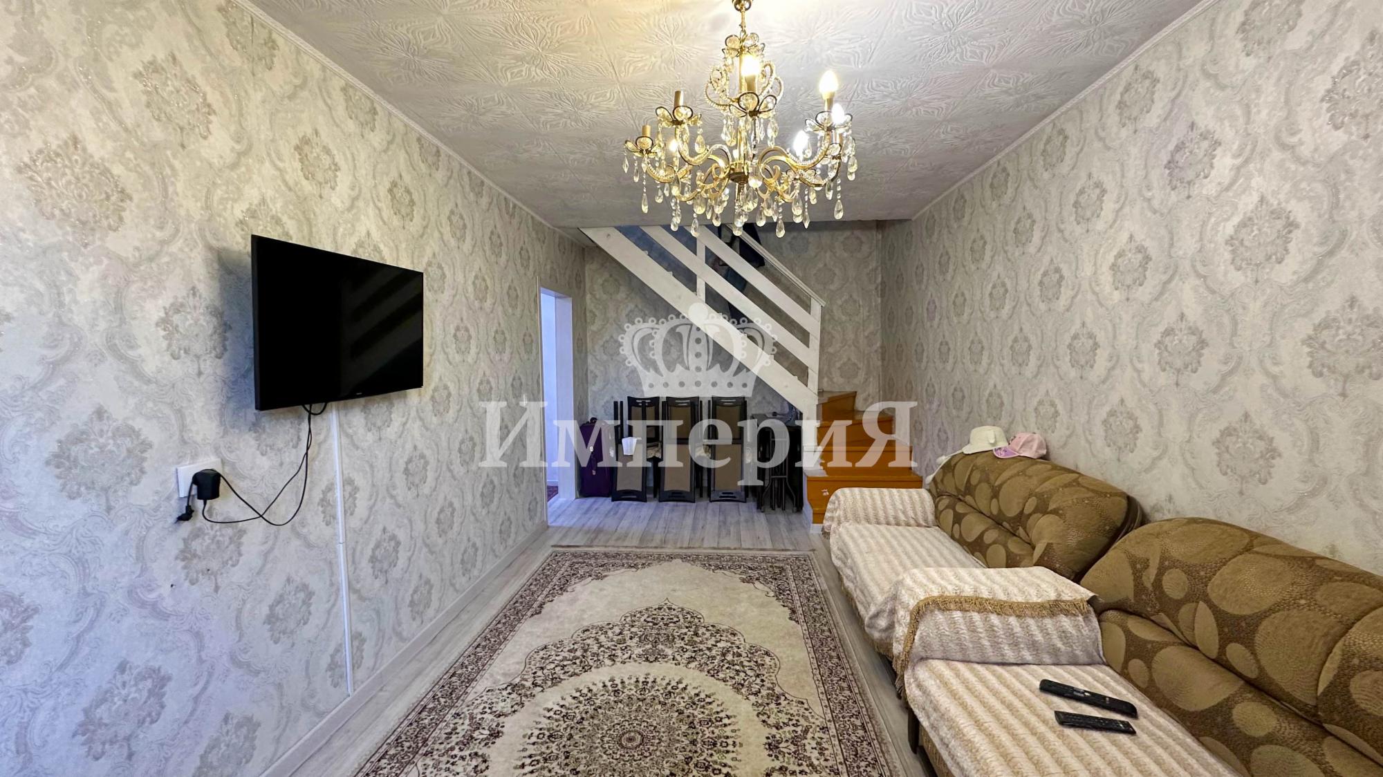 3-комнантный квартира, 68.0 м²,Нур за 17 800 000