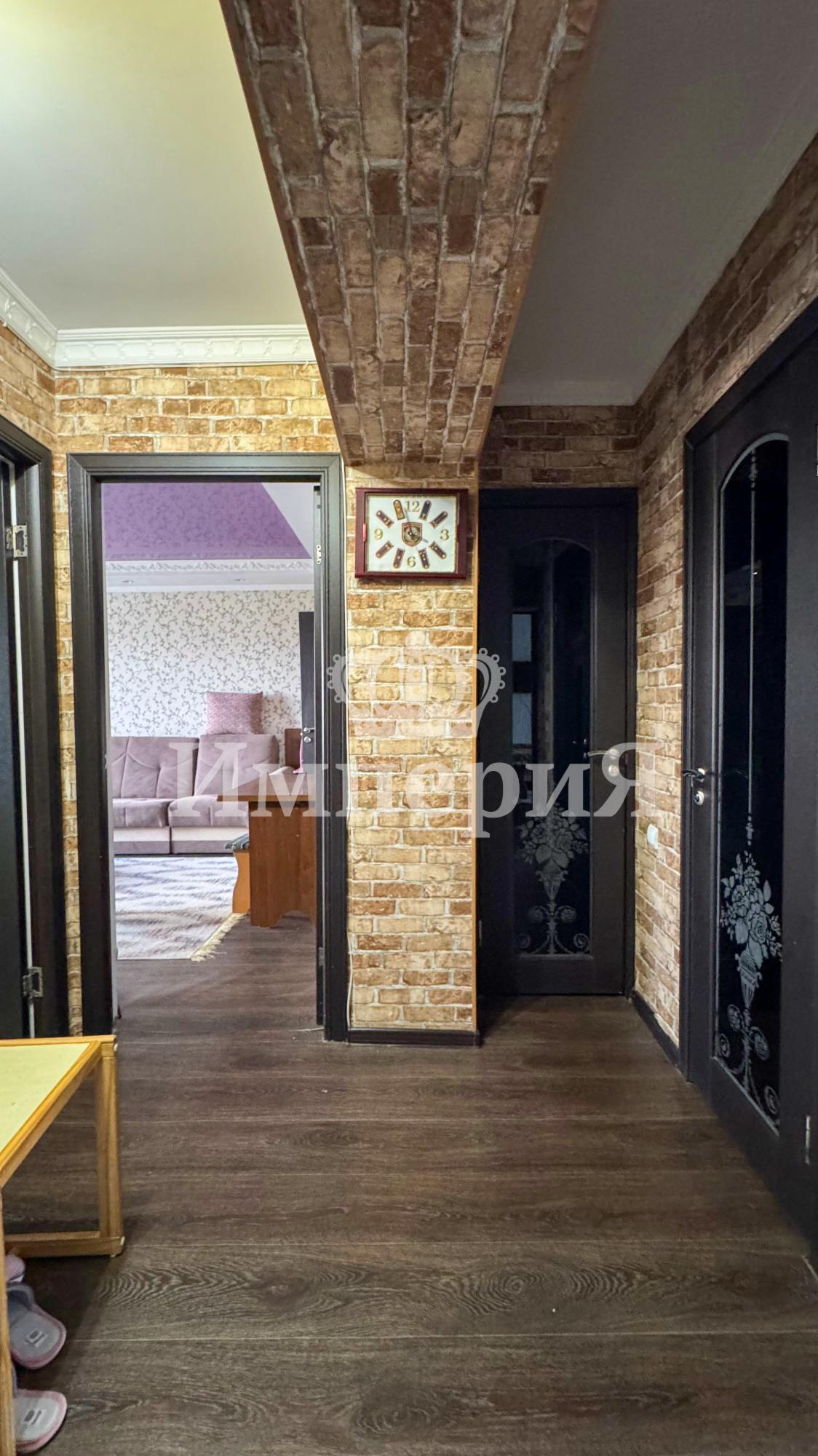 4-комнантная квартира, 77.2 м²,5 мкр за 27 000 000