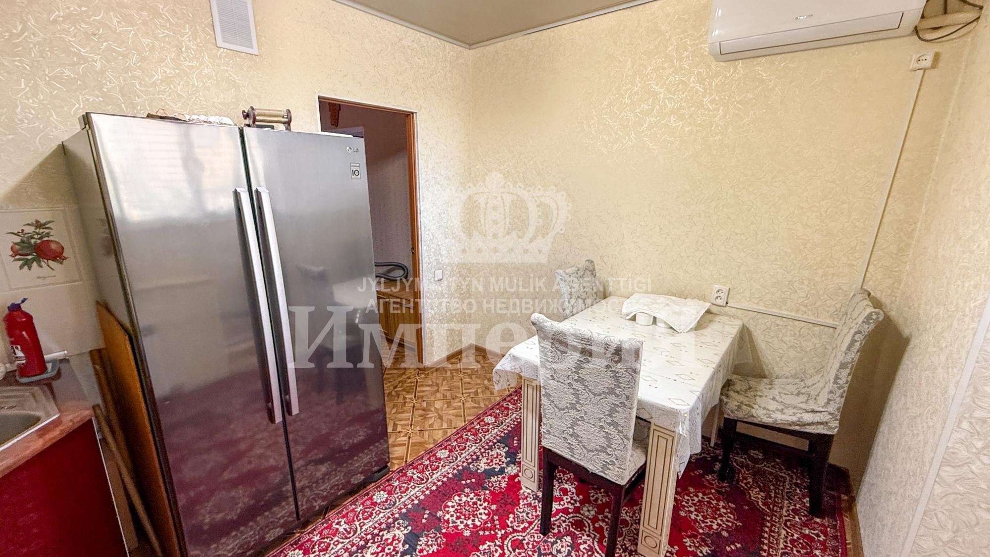 4-комнантная квартира, 93.0 м²,Жана Гарышкер за 35 000 000