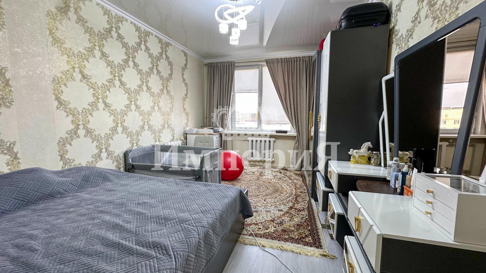 3-комнантная квартира, 81.0 м²,Коктем за 32 000 000