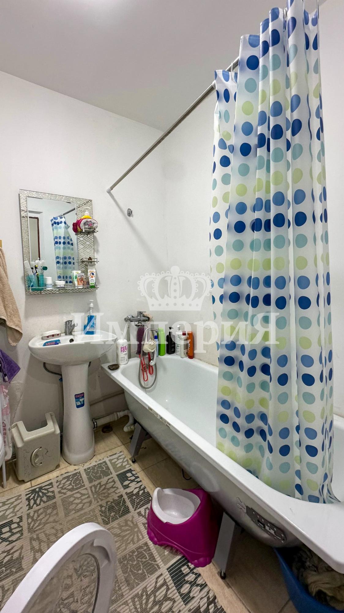 3-комнантная квартира, 70.0 м²,Бирлик за 26 000 000