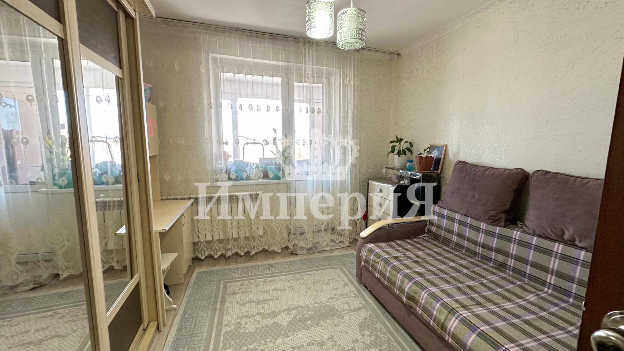 2-комнантная квартира, 52.0 м²,Гарышкер за 23 000 000