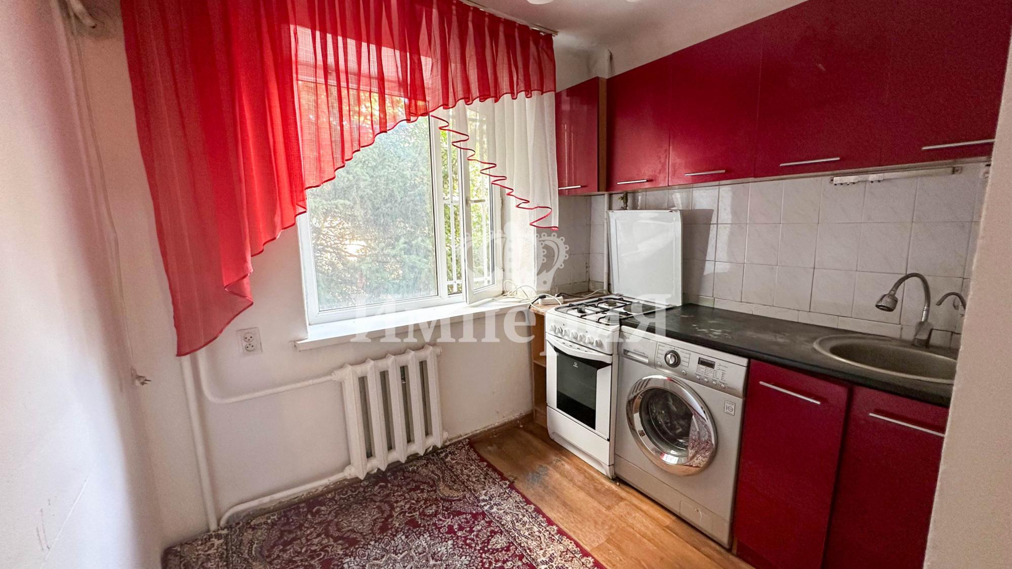 3-комнантная квартира, 62.0 м²,Шевченко за 21 000 000