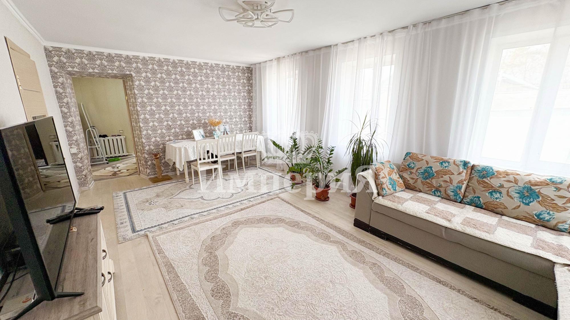 3-комнантный квартира, 60.0 м²,Абулхаир Хана за 20 000 000