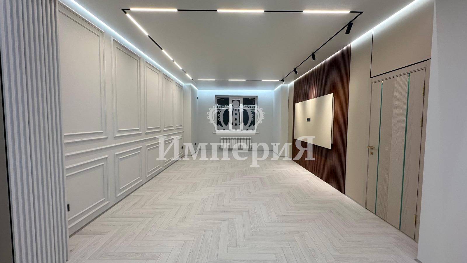 2-комнантная квартира, 100.0 м²,Астана за 56 000 000