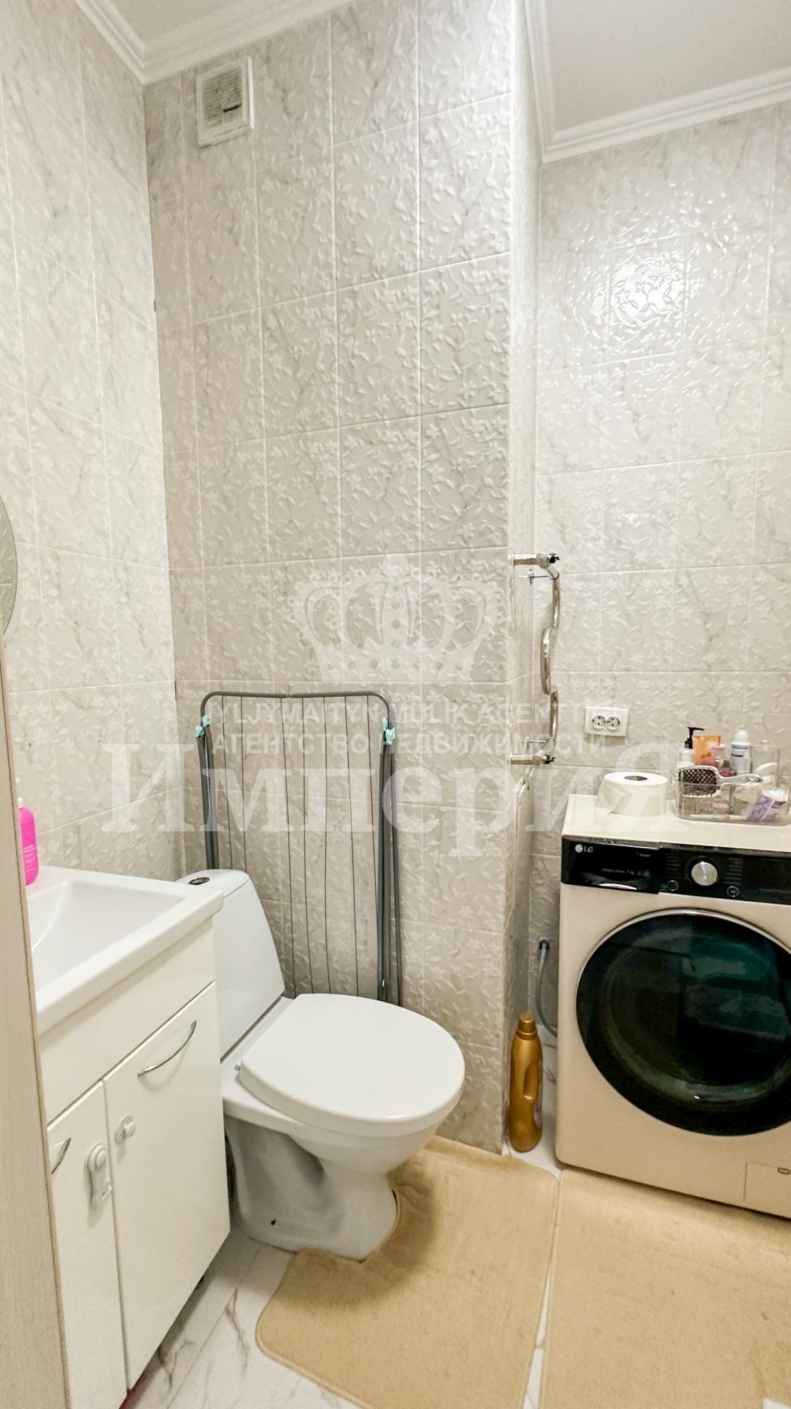 2-комнантная квартира, 51.0 м²,Каратальская за 20 500 000