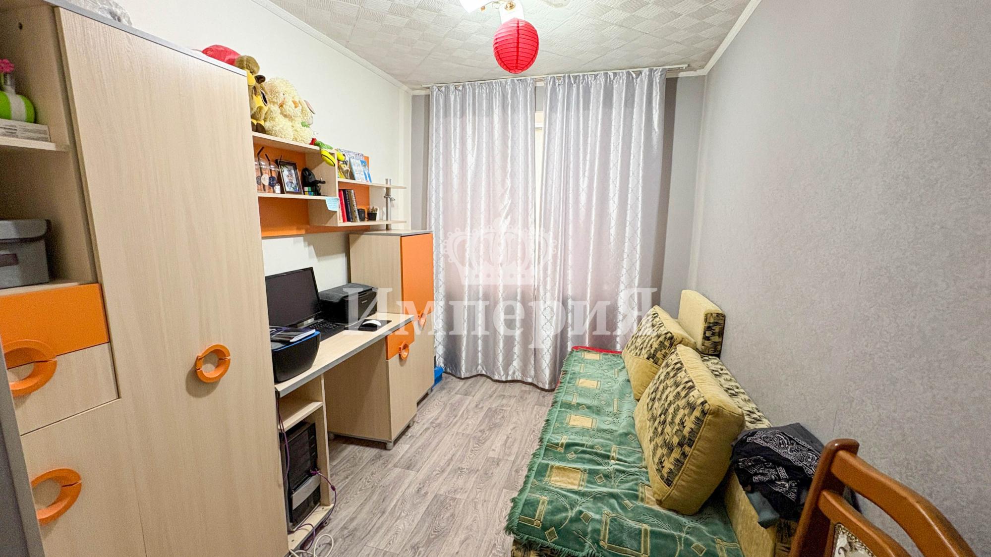 4-комнантная квартира, 69.7 м²,5 мкр за 21 500 000