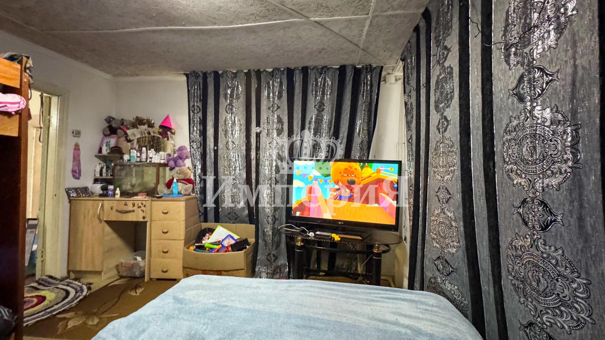 3-комнантный квартира, 70.0 м²,Жамбыл за 12 000 000