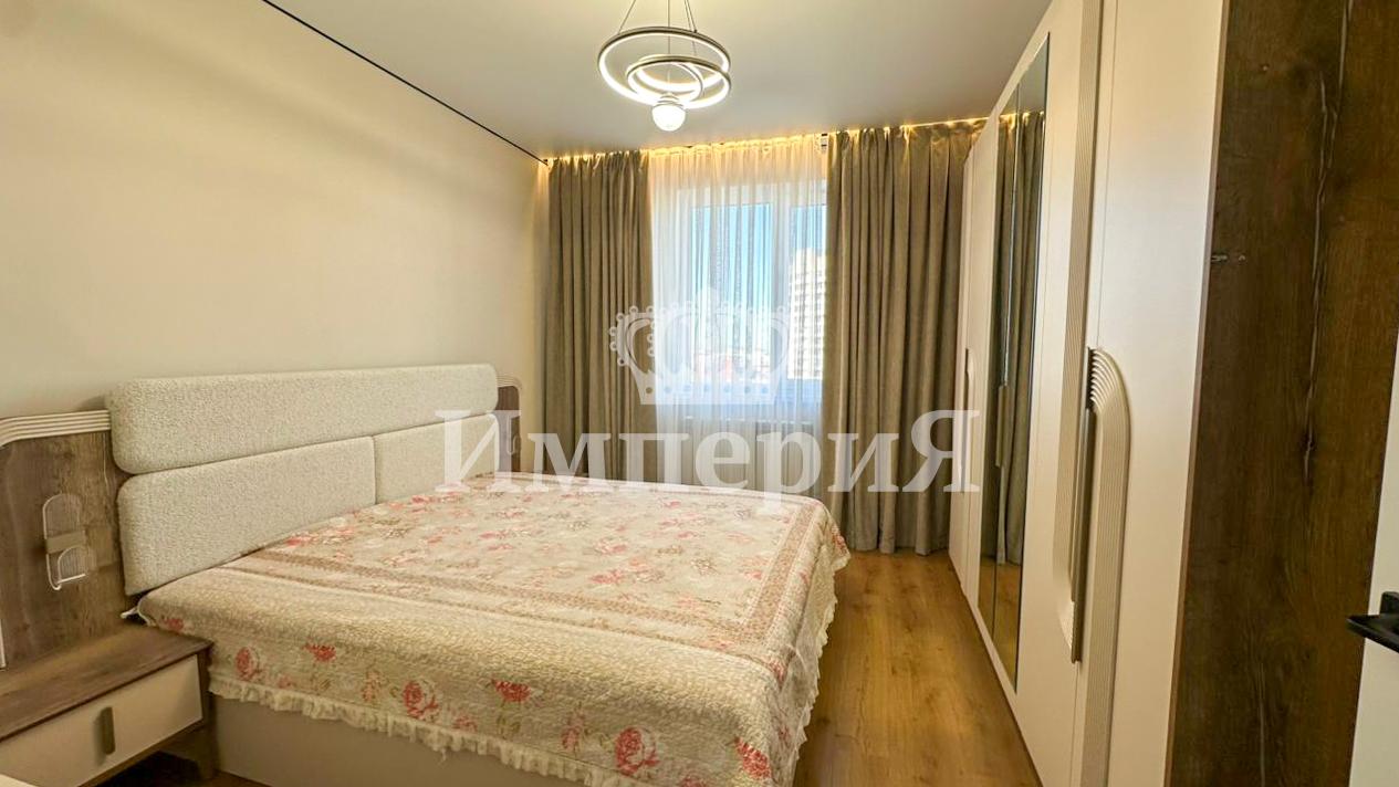 3-комнантная квартира, 91.0 м²,Бирлик за 45 000 000
