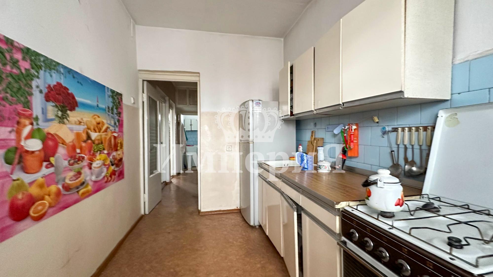 4-комнантная квартира, 85.0 м²,Жастар за 21 300 000