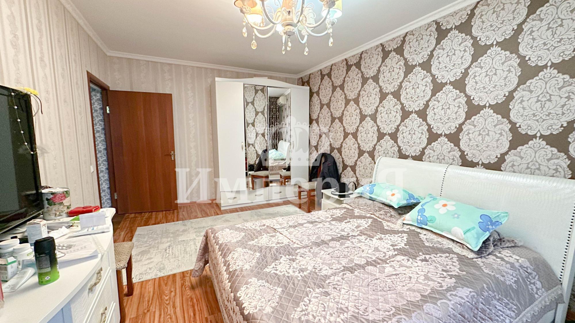 4-комнантная квартира, 88.0 м²,9 площадка за 25 000 000