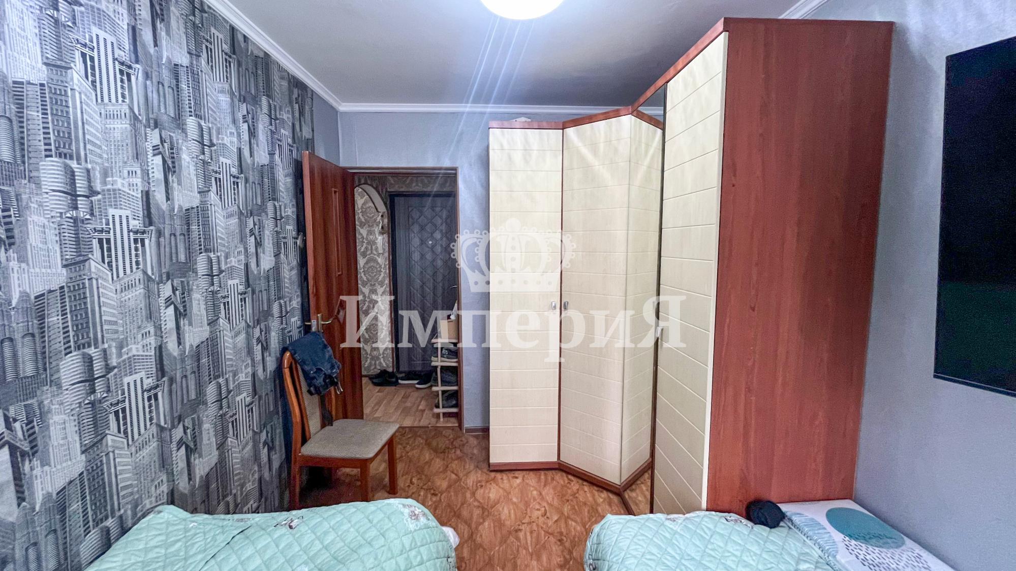 4-комнантная квартира, 74.0 м²,Кунаева за 25 500 000