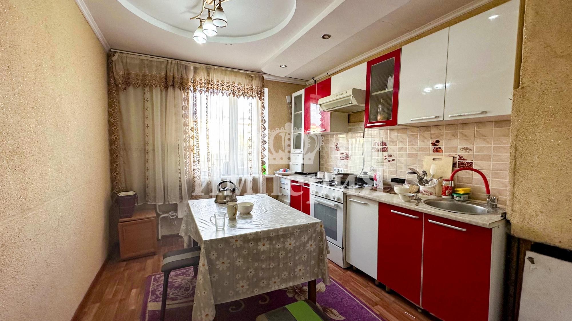 4-комнантная квартира, 86.0 м²,Военный городок за 23 300 000
