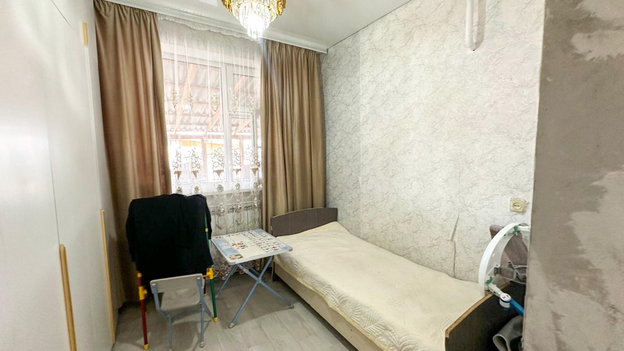 5-комнантный квартира, 126.0 м²,Кожамиярова за 34 000 000