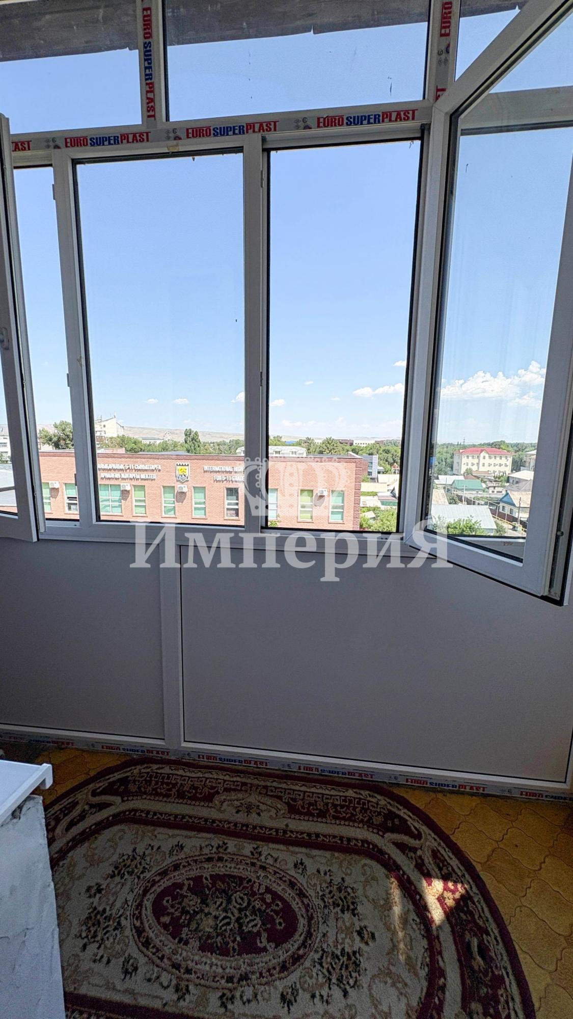 4-комнантная квартира, 115.0 м²,Толебаева за 35 000 000
