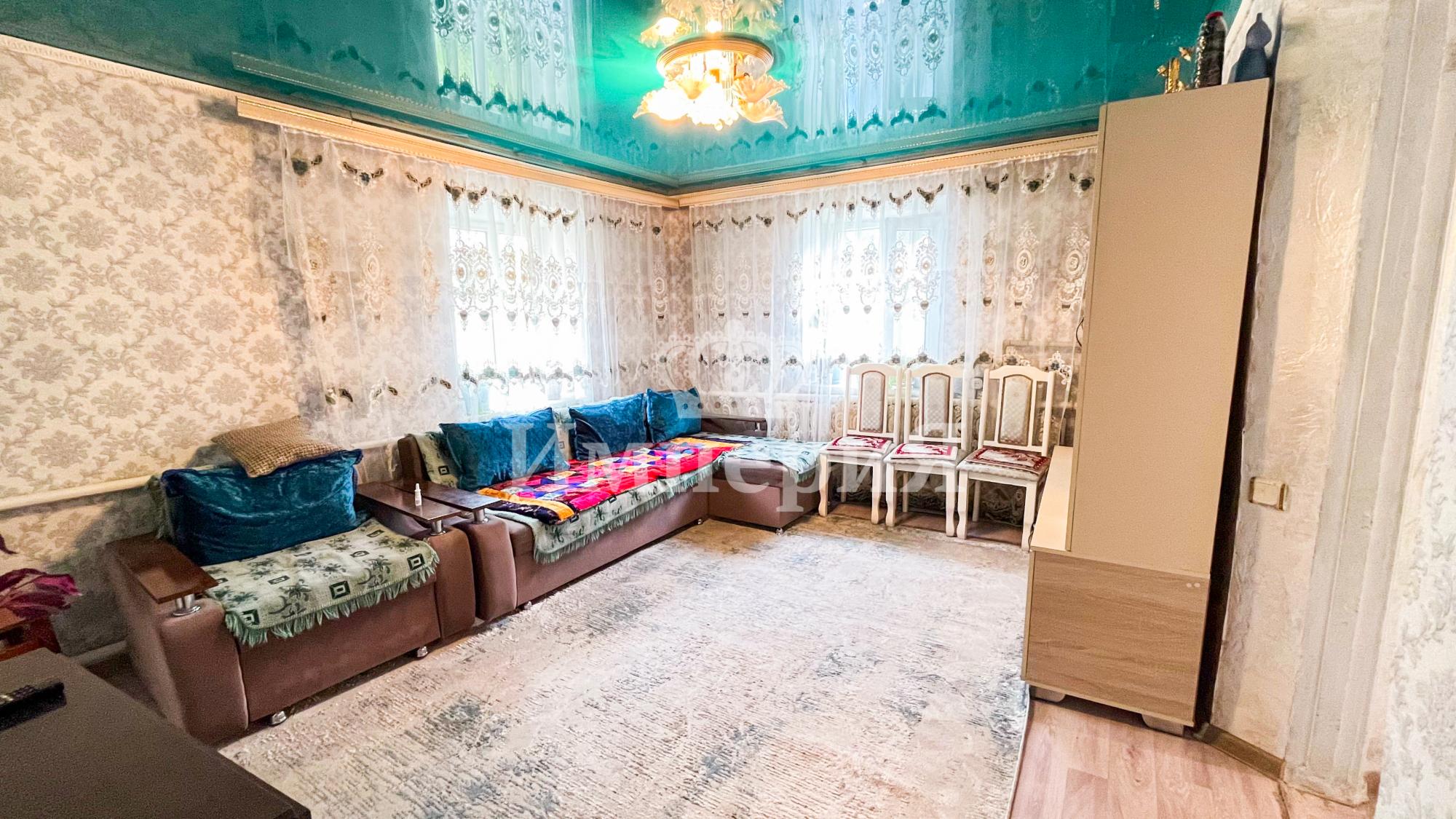 3-комнантный квартира, 50.0 м²,Балпык за 13 500 000