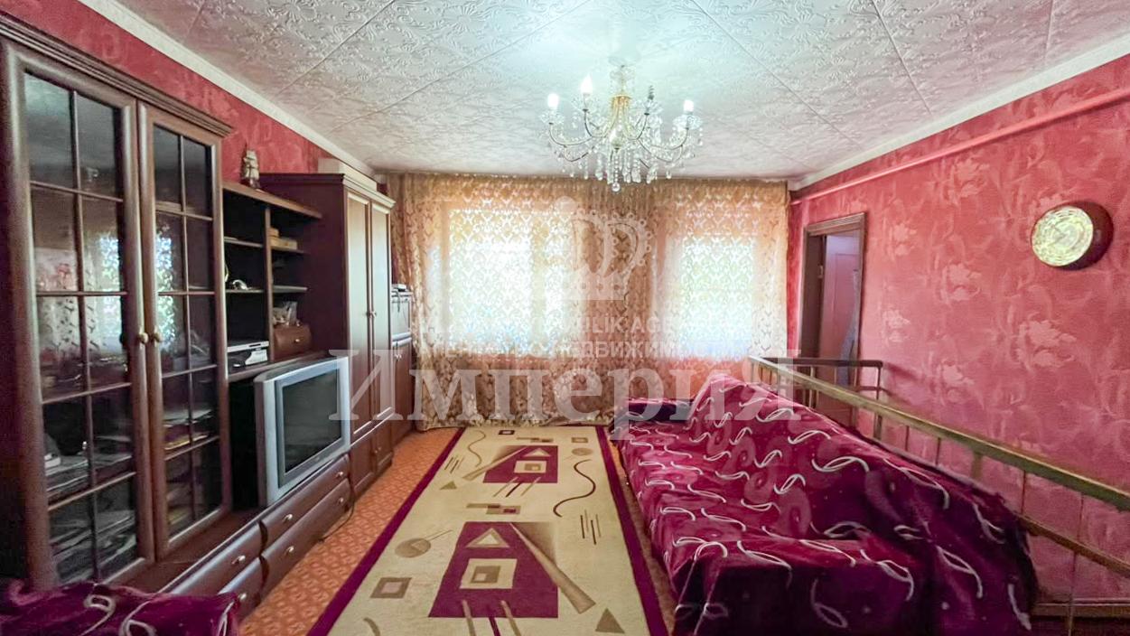 5-комнантный квартира, 169.0 м²,Леонова за 32 000 000