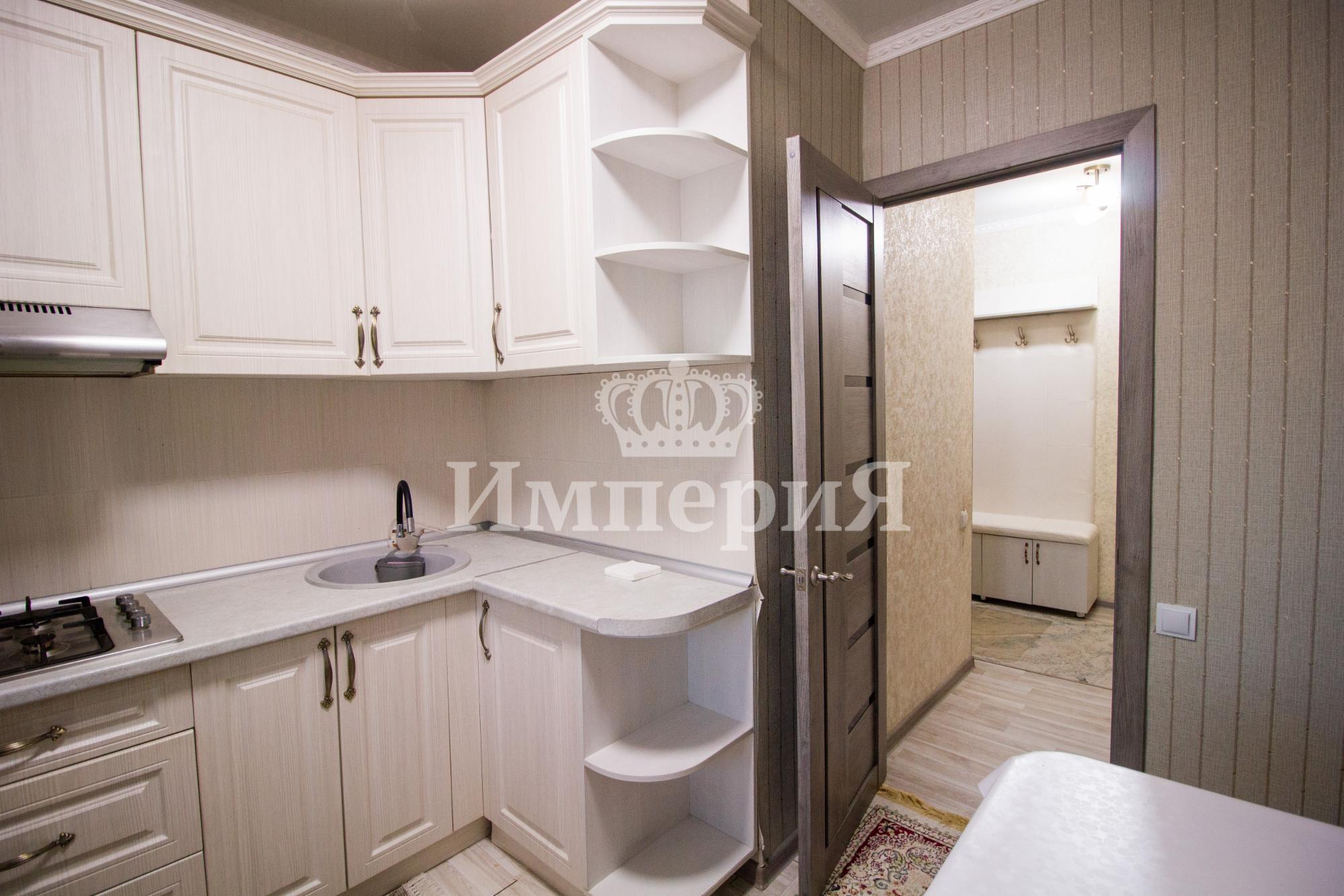 2-комнантная квартира, 52.0 м²,Жана Гарышкер за 19 000 000