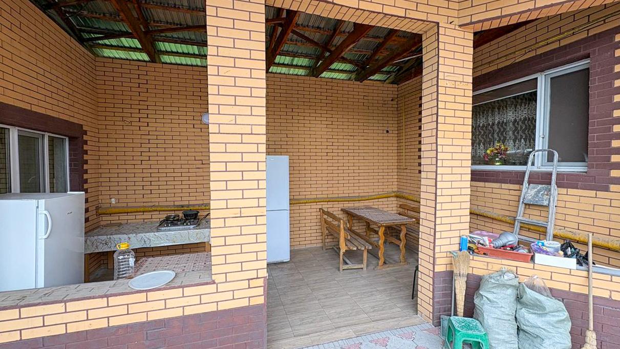 4-комнантный квартира, 160.0 м²,Ескельды Би за 60 000 000