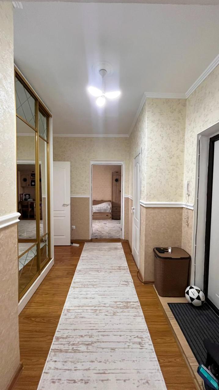 2-комнантная квартира, 56.0 м²,Болашак за 30 000 000