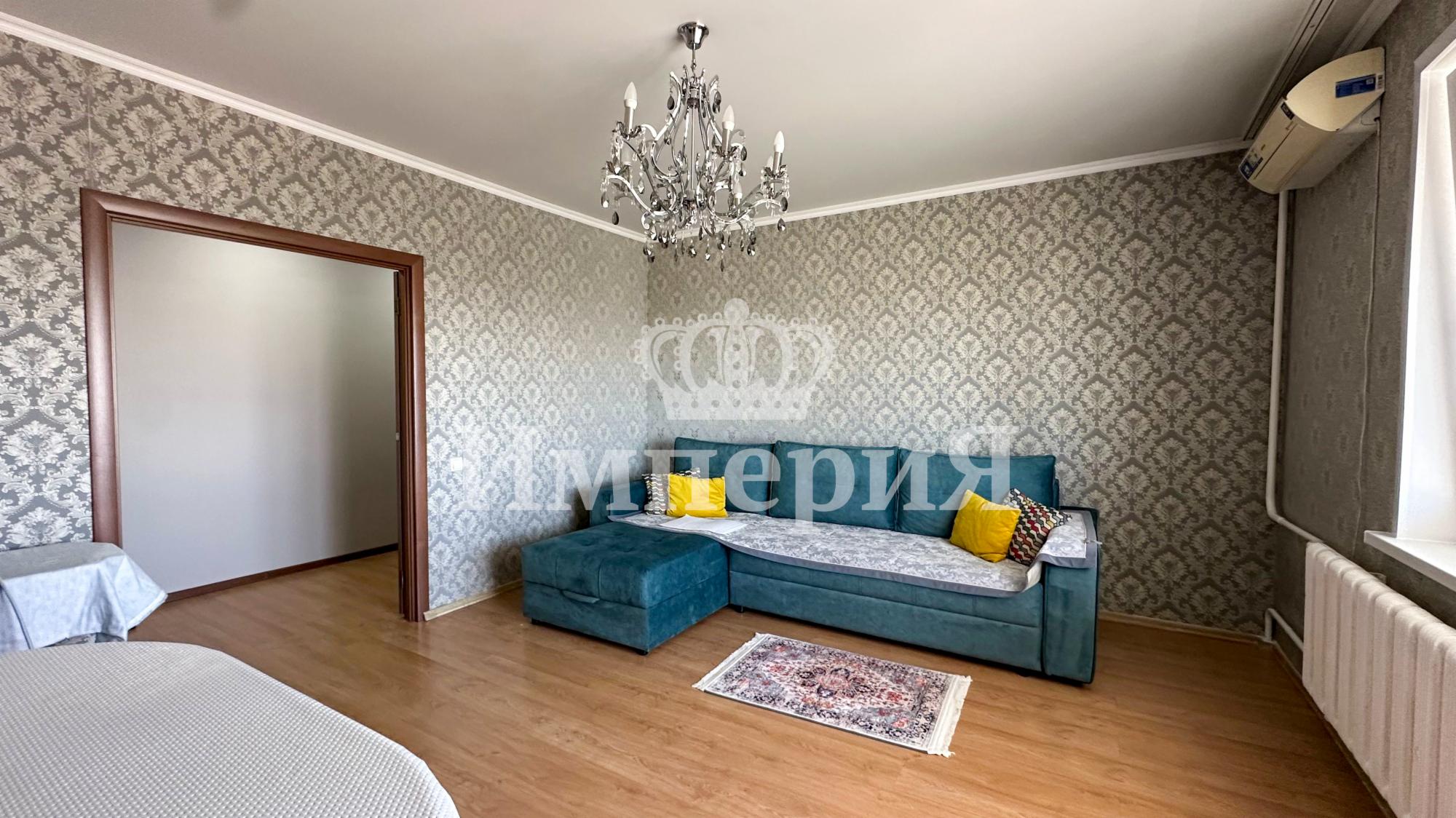 2-комнантная квартира, 59.0 м²,Назарбаева за 23 000 000