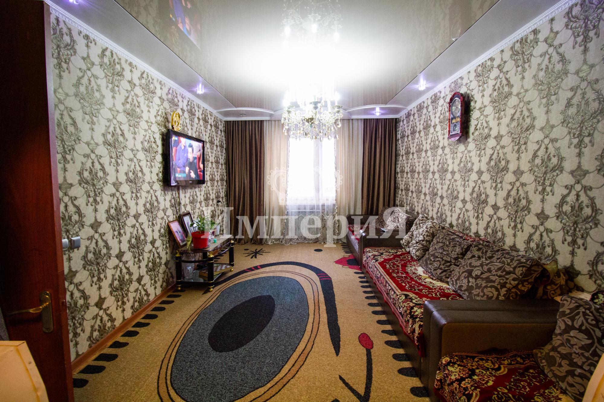 4-комнантная квартира, 91.0 м²,Салтанат за 23 500 000