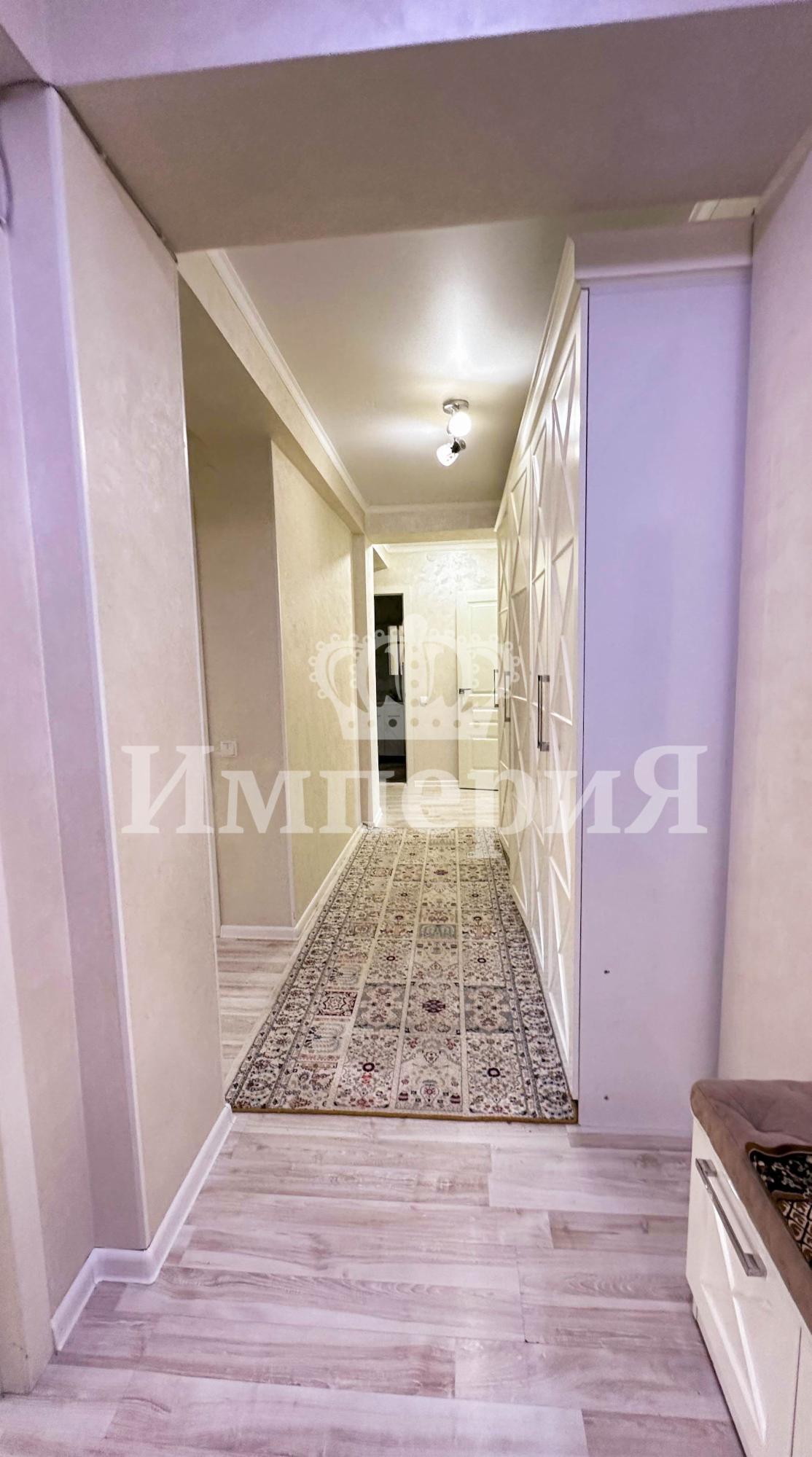 3-комнантная квартира, 84.0 м²,Бирлик за 40 000 000