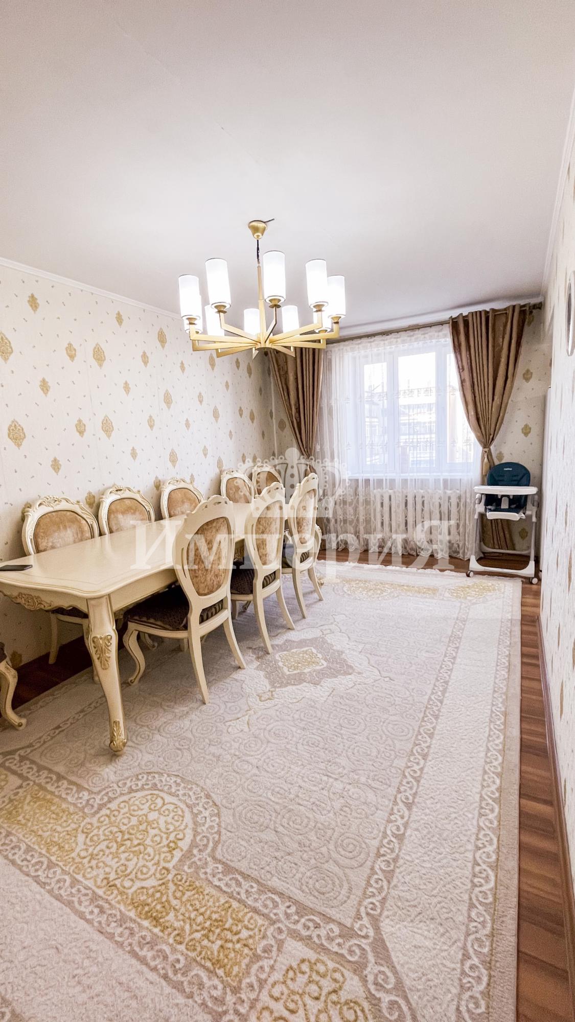 3-комнантная квартира, 73.5 м²,Каратал за 26 000 000