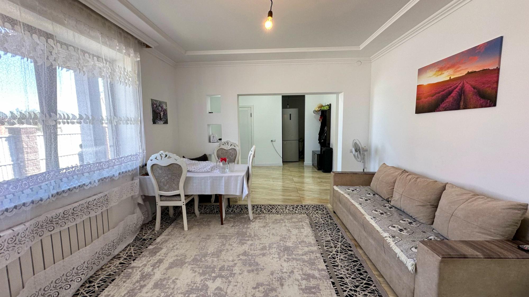 4-комнантный квартира, 150.0 м²,3 улица за 33 000 000