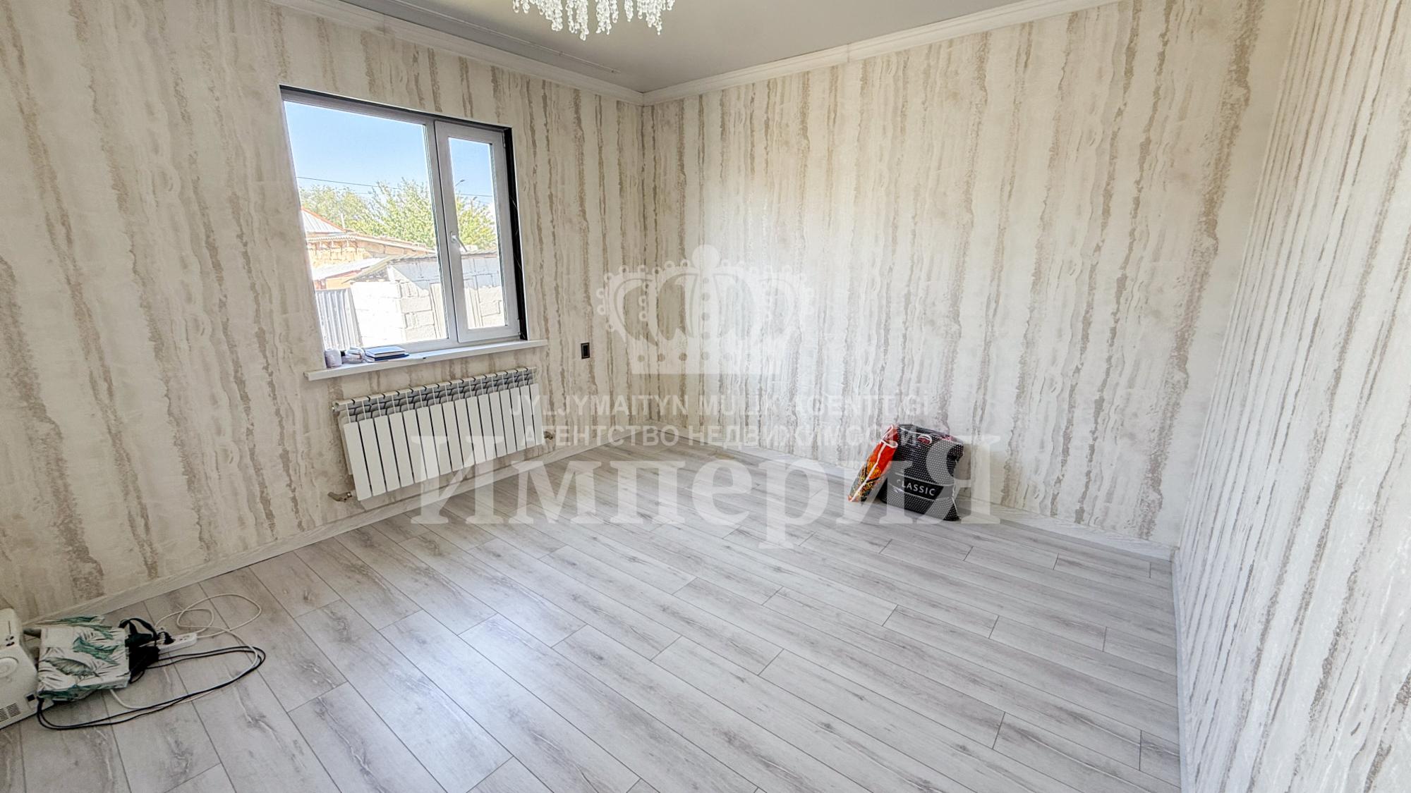 5-комнантный квартира, 114.7 м²,Садыкова за 52 000 000