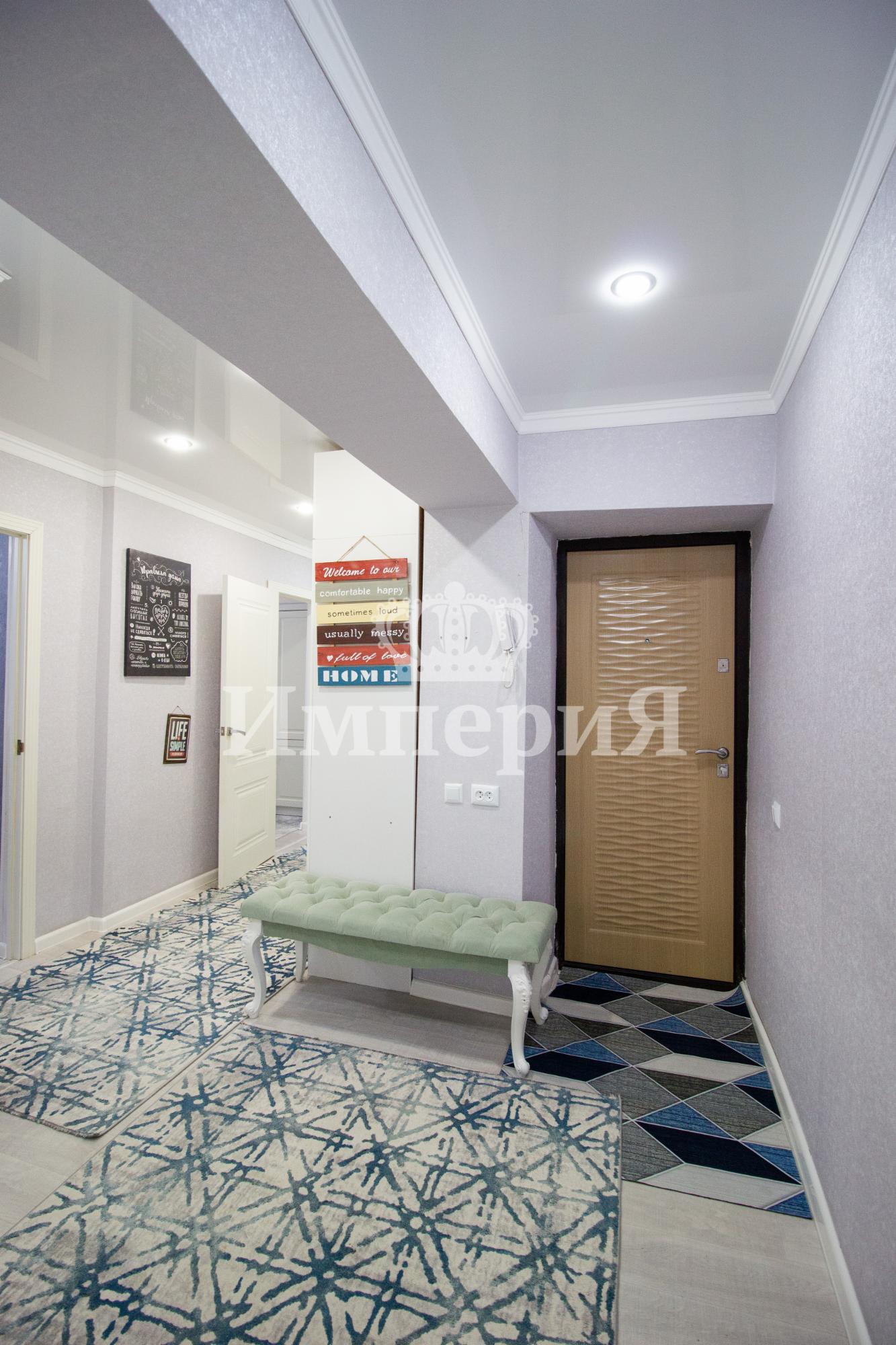 5-комнантная квартира, 100.0 м²,5 мкр за 28 000 000