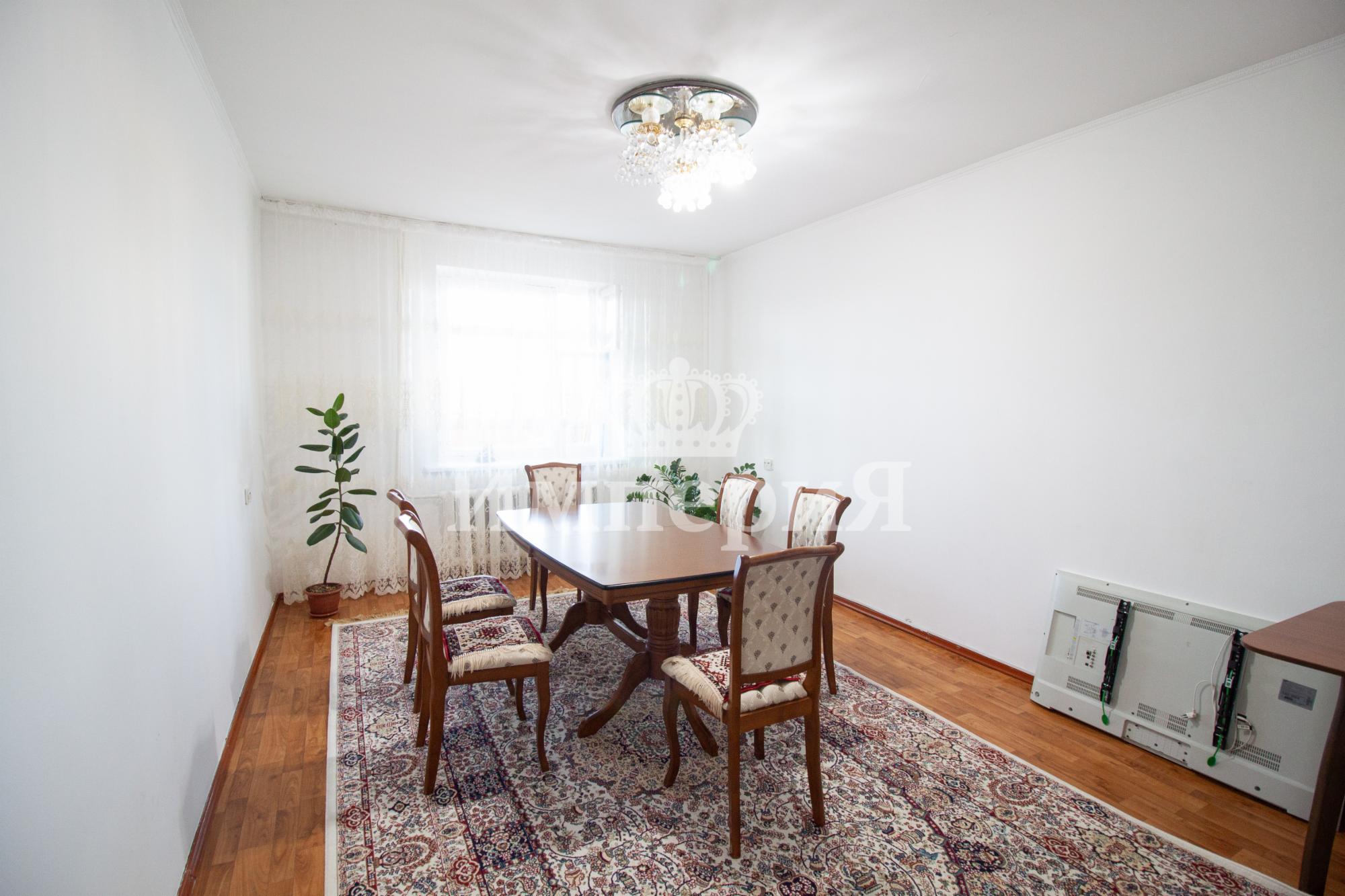 4-комнантная квартира, 95.4 м²,Каратальская за 29 000 000