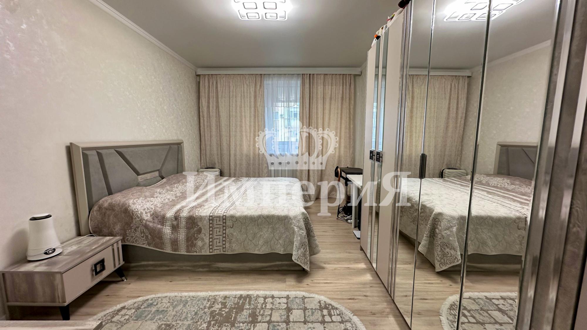 2-комнантная квартира, 71.0 м²,Болашак за 35 000 000