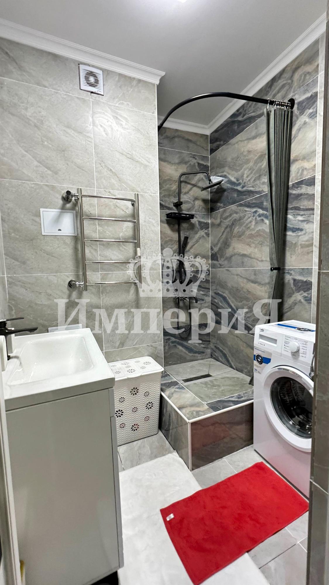 3-комнантная квартира, 92.0 м²,Болашак за 45 000 000