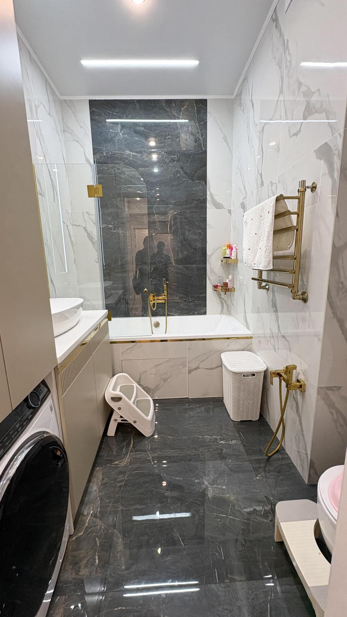 5-комнантная квартира, 100.0 м²,Конаев за 67 000 000