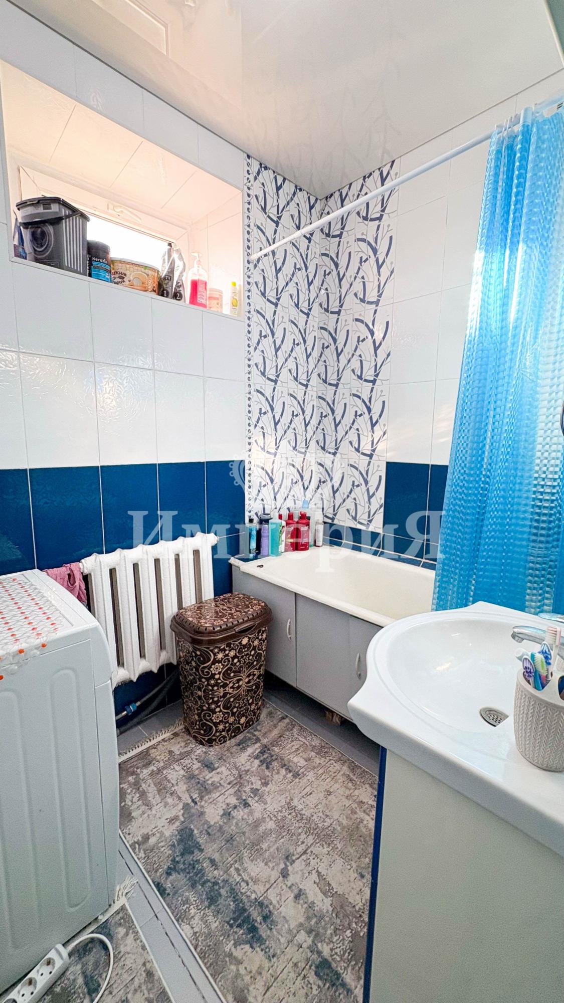 4-комнантная квартира, 85.0 м²,Жастар за 27 500 000