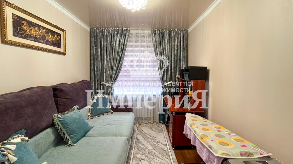 4-комнантная квартира, 78.0 м²,Кунаева за 30 500 000