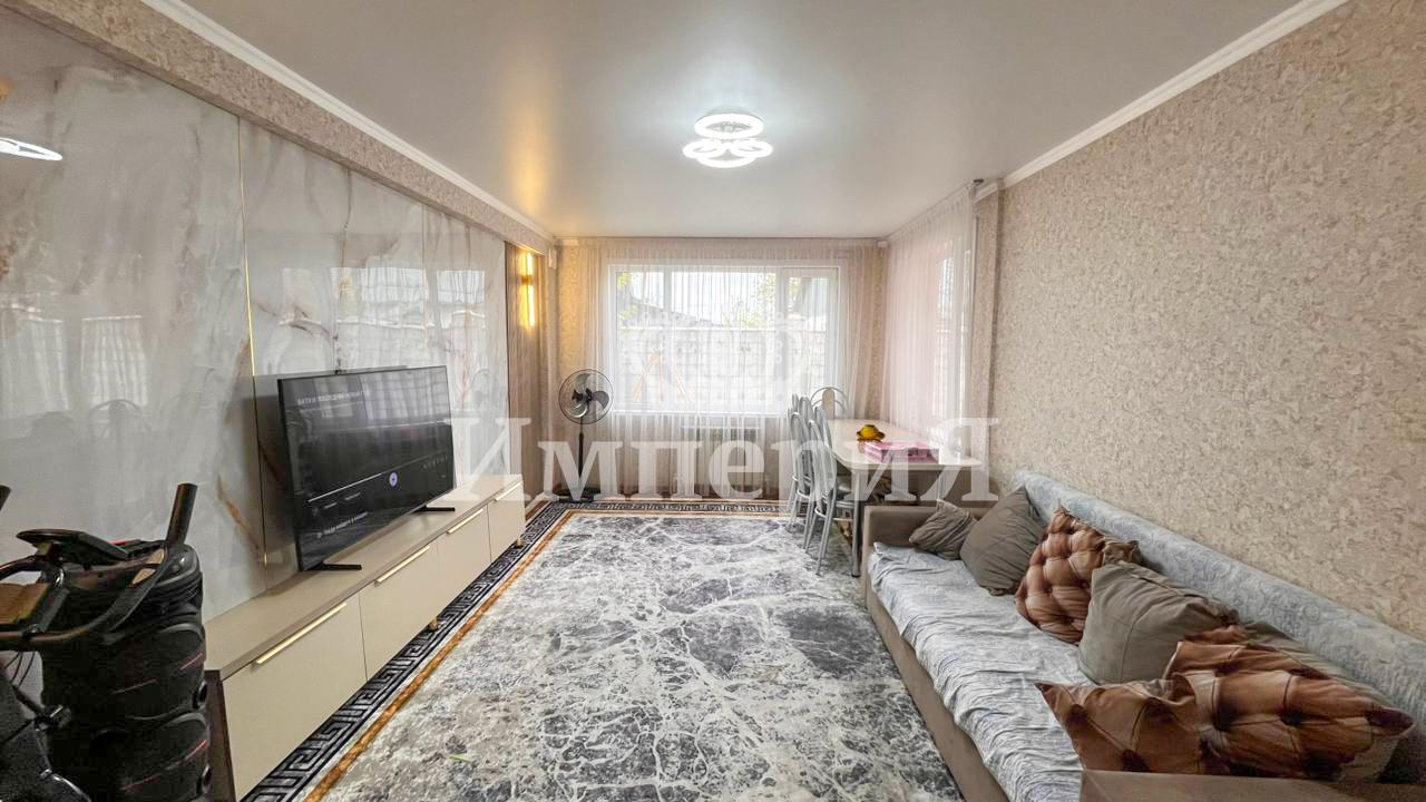 4-комнантный квартира, 80.0 м²,Ак бастау за 15 000 000