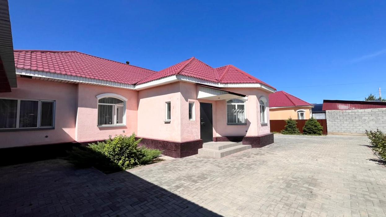 4-комнантный квартира, 120.0 м²,Парасат за 45 000 000