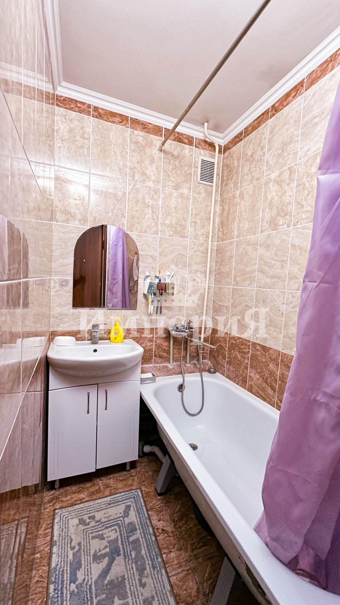 3-комнантная квартира, 50.0 м²,Абылай Хана за 13 200 000