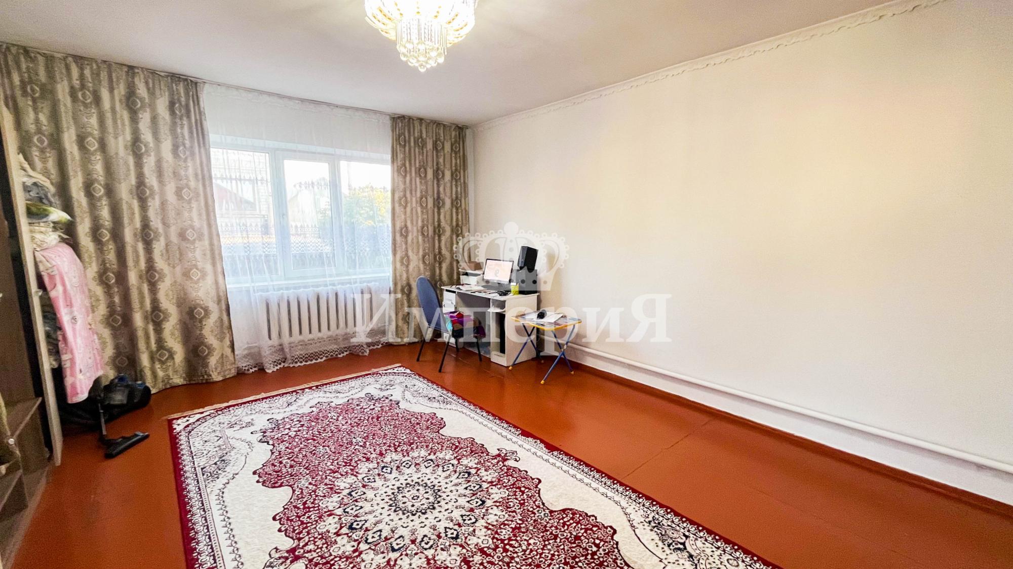 5-комнантный квартира, 133.0 м²,Кожабергенова за 24 000 000