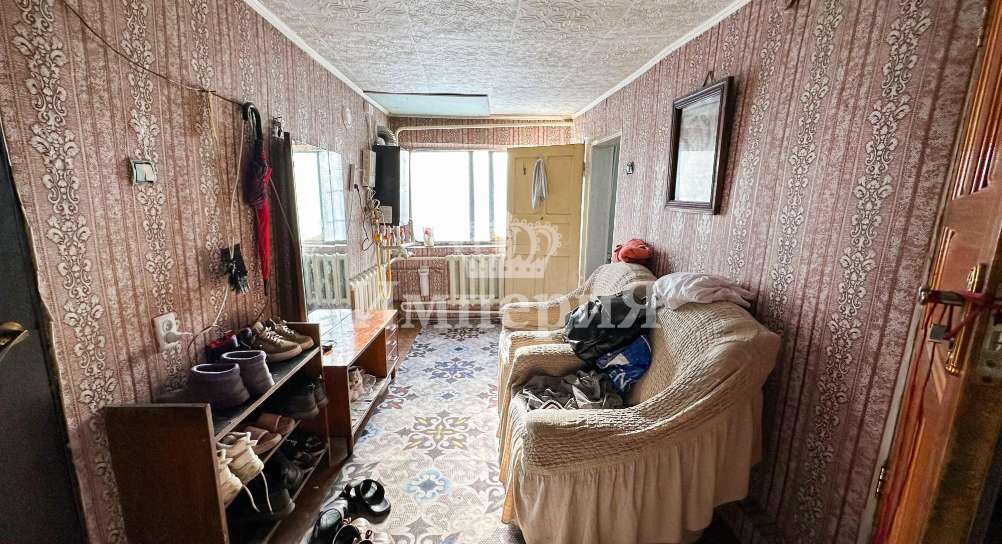 3-комнантный квартира, 66.0 м²,Казахстанская за 13 500 000