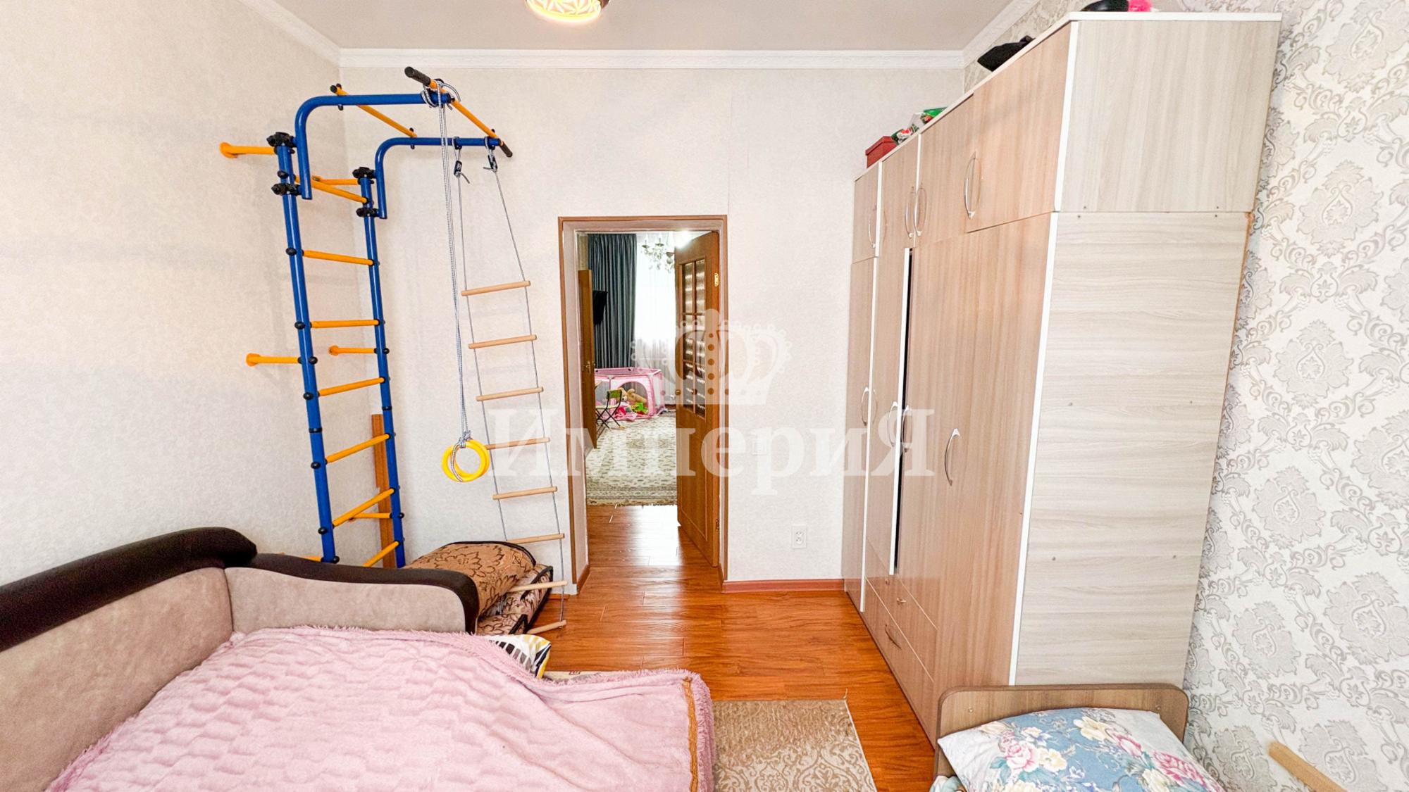 4-комнантный квартира, 110.0 м²,Жарык за 27 700 000