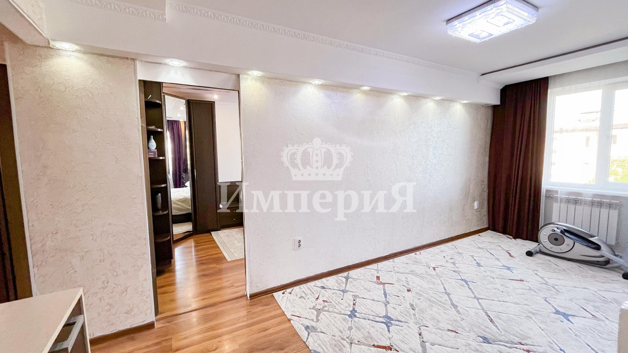 4-комнантная квартира, 74.0 м²,5 мкр за 19 500 000