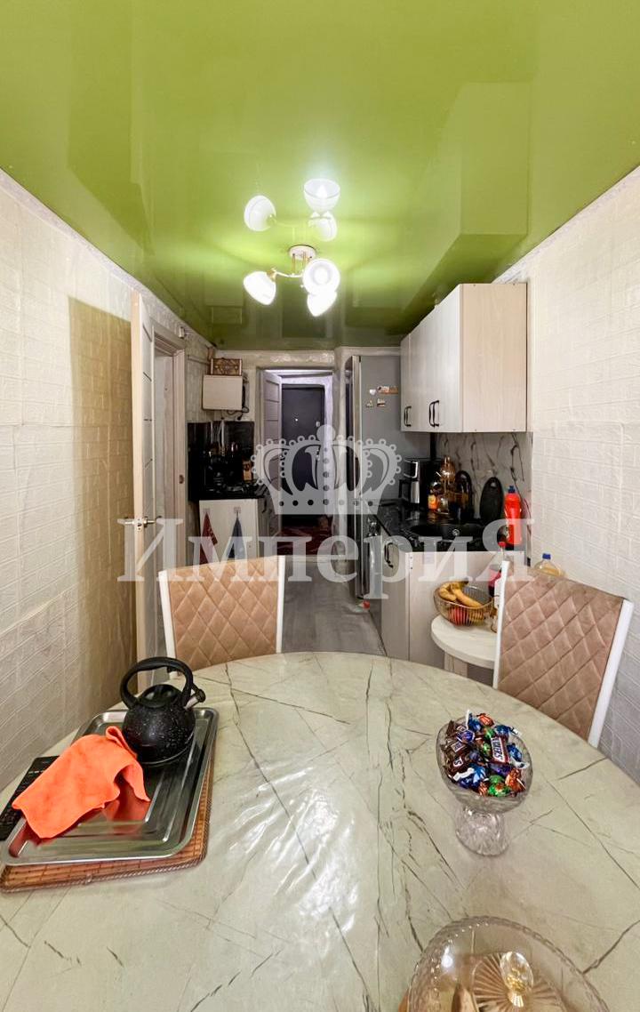 4-комнантный квартира, 47.6 м²,Гаухар Ана за 19 000 000
