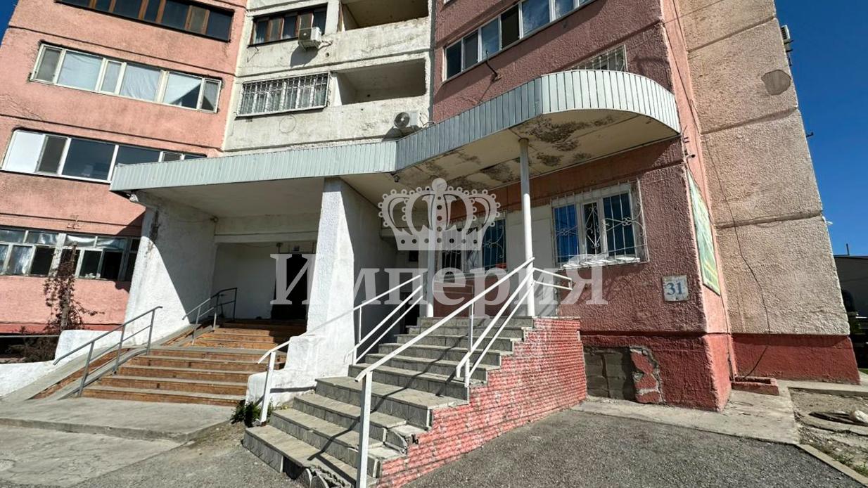 2-комнантный квартира, 54.0 м²,Каратал за 25 500 000