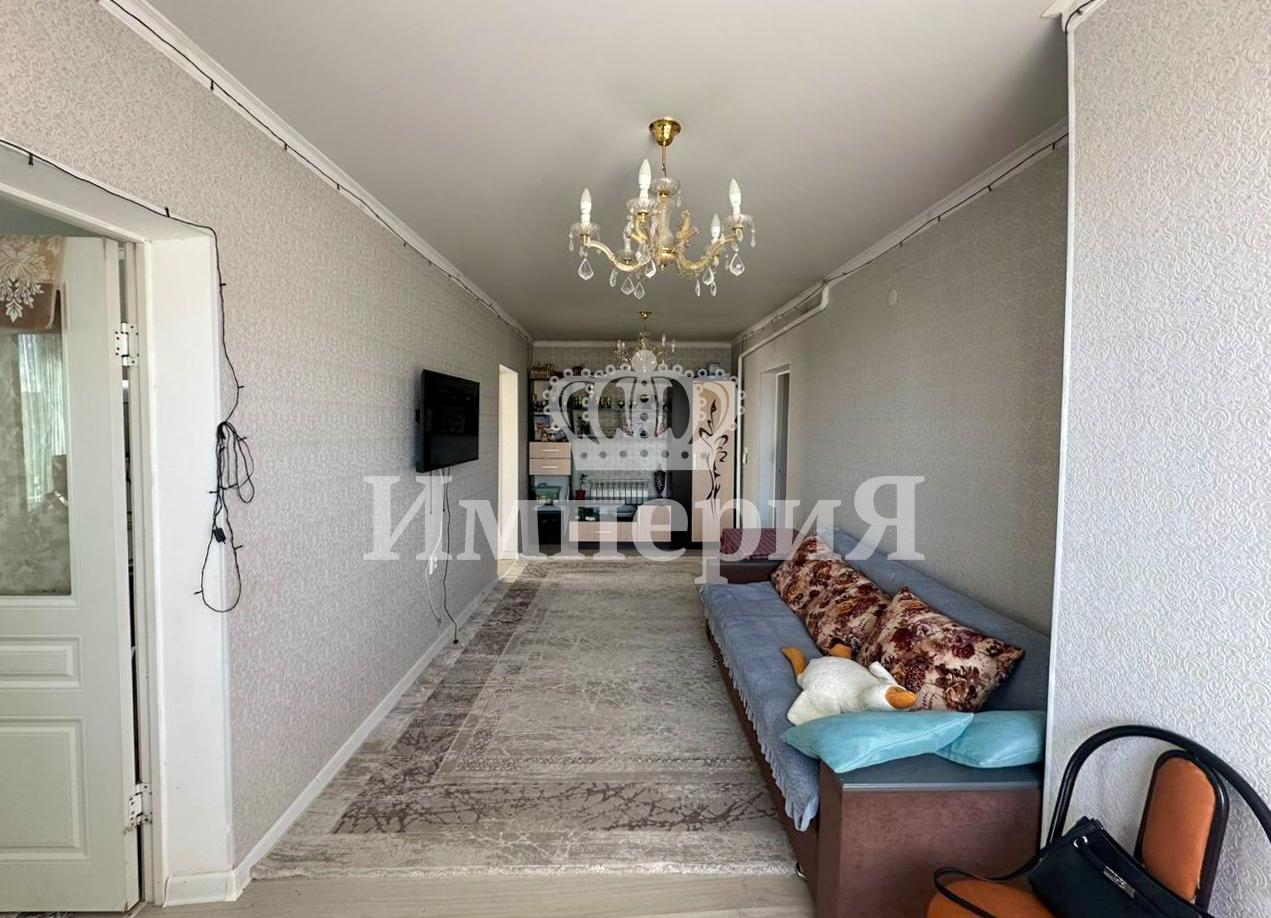 3-комнантный квартира, 63.0 м²,Милованова за 20 000 000
