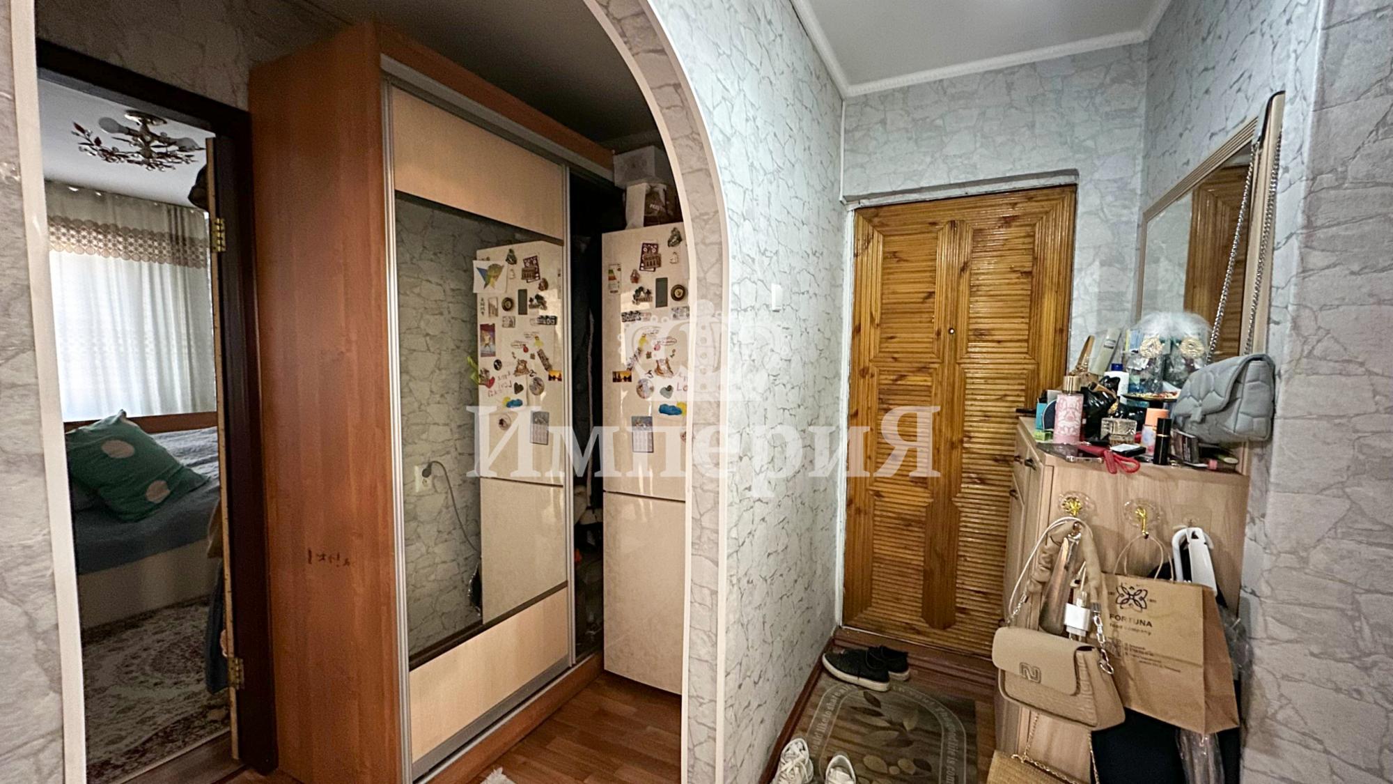 3-комнантная квартира, 62.0 м²,Алдабергенова за 18 000 000