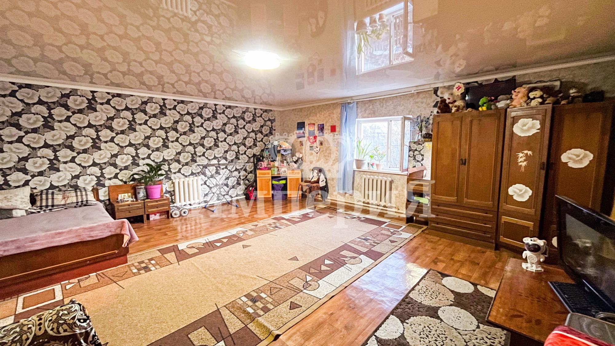 4-комнантный квартира, 57.0 м²,Мамыр за 25 000 000