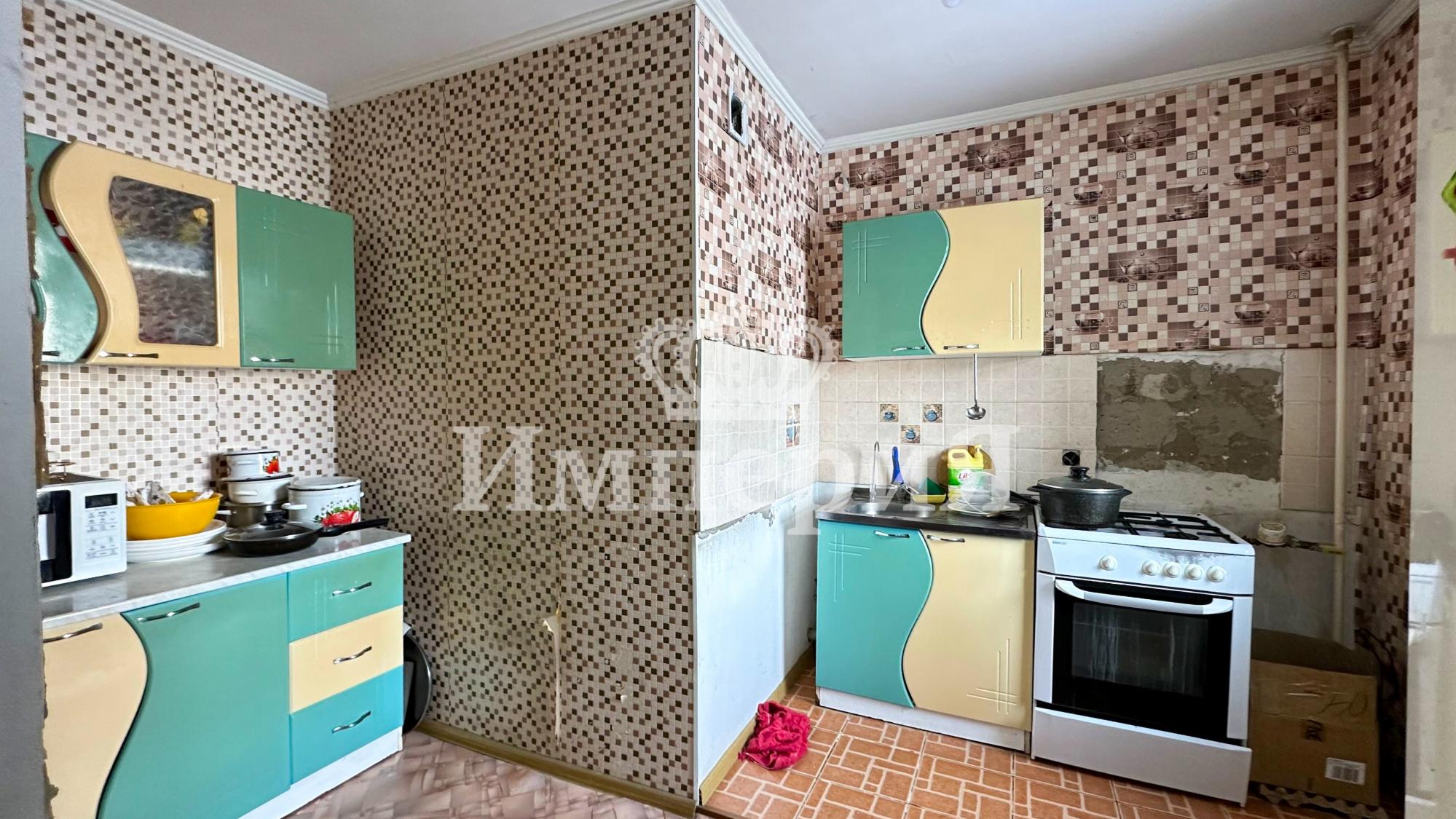 4-комнантная квартира, 88.0 м²,3 мкр за 28 000 000